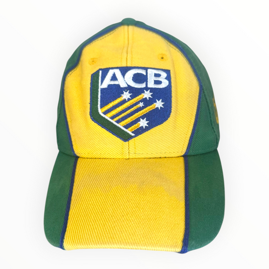 Australian Cricket Board ACB ISC Vintage Baseball Cap Hat