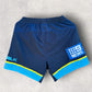 Gold Coast Titans Navy Blue NRL Training Shorts