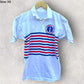 AMERICAS CUP PERTH 1987 VINTAGE WHITE COTTON JERSEY