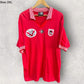 ST GEORGE DRAGONS 1996 75TH ANNIVERSARY PEERLESS VINTAGE POLO SHIRT
