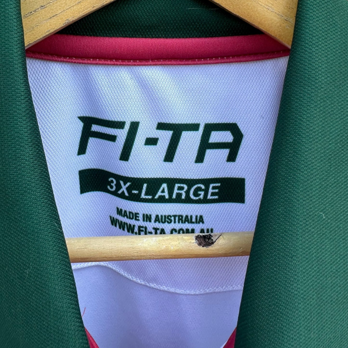 LEBANON JUNIPERS WOMENS RUGBY LEAGUE POLO SHIRT