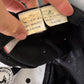 COLLINGWOOD MAGPIES VINTAGE 2000 BLACK AFL HAT