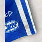 NARELLAN JETS ISC MATCHWORN RUGBY LEAGUE SHORTS