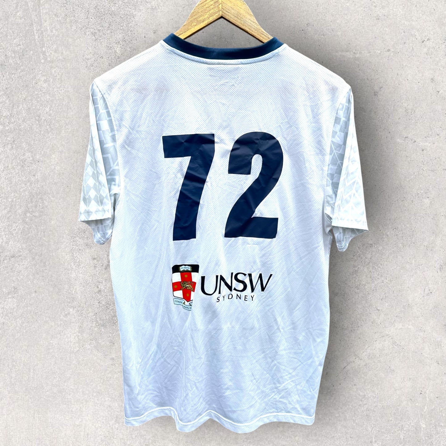 Sydney FC Under Armour Football NSW Match Jersey