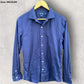 RALPH LAUREN POLO BLUE BLAKE LONG SLEEVE SHIRT