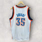 Kevin Durant Oklahoma City Thunder 2014 Adidas NBA Swingman Jersey