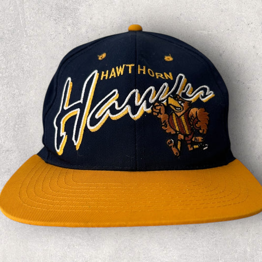 HAWTHORN HAWKS VINTAGE AFL SNAPBACK HAT