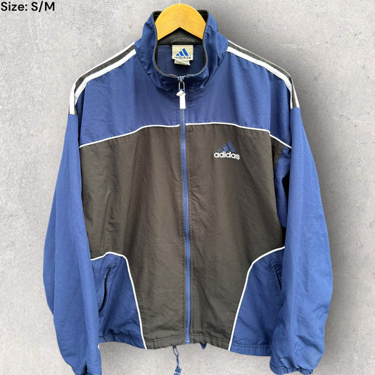 ADIDAS VINTAGE WINDBREAKER JACKET