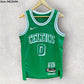 JAYSON TATUM BOSTON CELTICS CITY EDITION NIKE SWINGMAN JERSEY