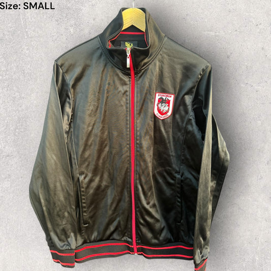ST GEORGE ILLAWARRA DRAGONS SUPPORTERS JACKET