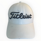 Titleist Pro V1 Deep Back White Fitted Hat - FJ Footjoy