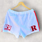 SYDNEY ROOSTERS WHITE CASTORE MATCH RUGBY LEAGUE SHORTS