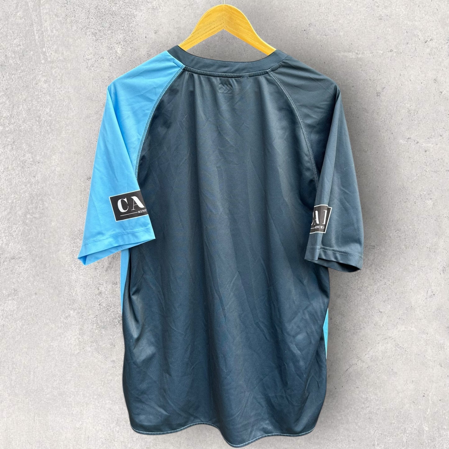 NSW U20s STATE OF ORIGIN PLAYER ISSUED TRAINING SHIRT TO TREY MOONEY