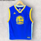 KEVIN DURANT GOLDEN STATE WARRIORS ADIDAS KIDS NBA JERSEY