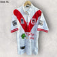 St George Illawarra Dragons 2005 Classic Home Jersey Vintage Signed By Squad