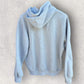 ACT BRUMBIES GREY PULLOVER HOODED JUMPER