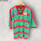 SOUTH SYDNEY RABBITOHS CANTERBURY NSW RUGBY LEAGUE SIGNED VINTAGE JERSEY