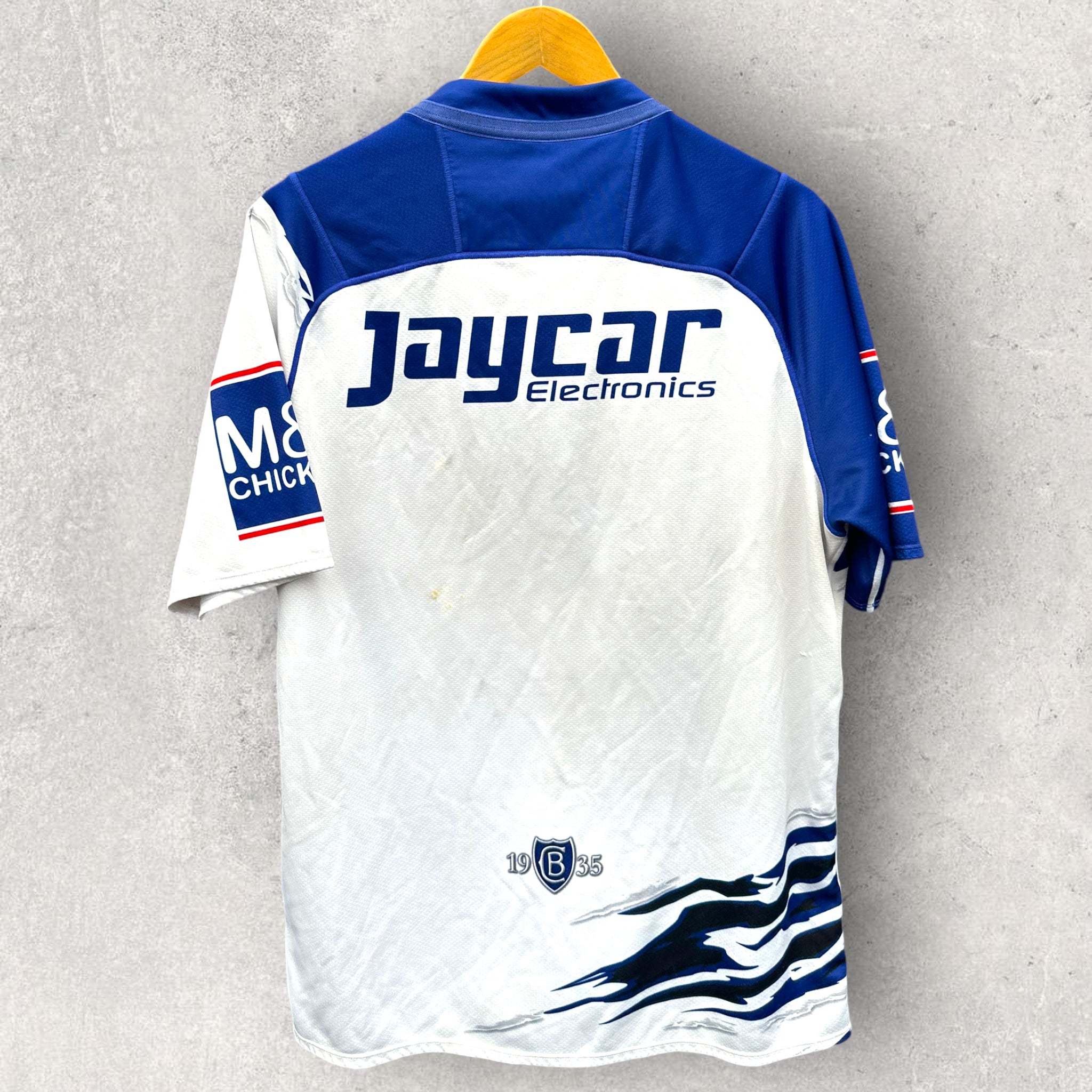 CANTERBURY BULLDOGS – THRILLOFTHETHRIFT