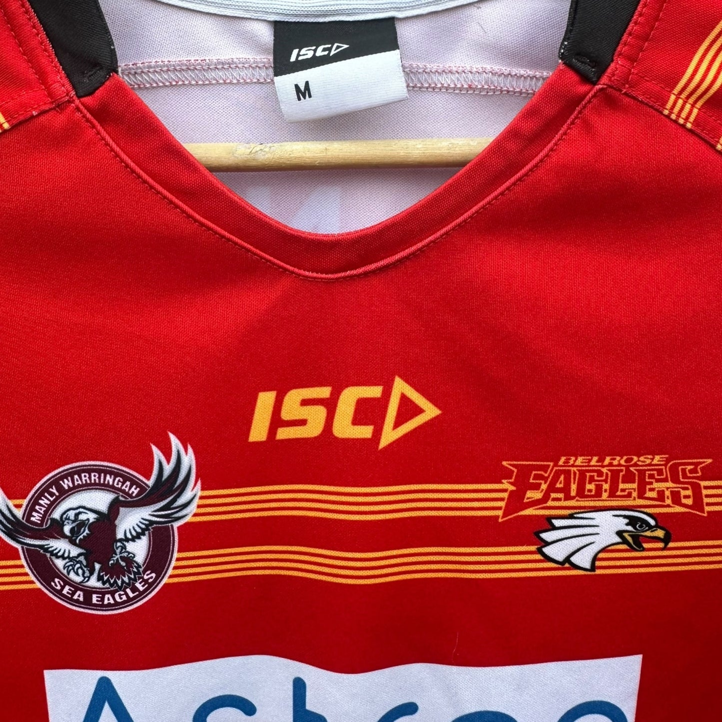 Belrose Eagles ISC NSW Rugby League Match Jersey