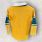 Australian Wallabies 2003 Rugby World Cup Vintage Womens Long Sleeve Canterbury Jersey