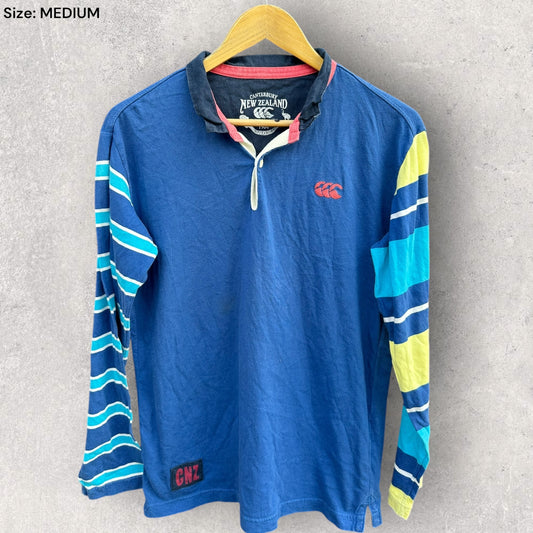 CANTERBURY UGLIES LONG SLEEVE JERSEY