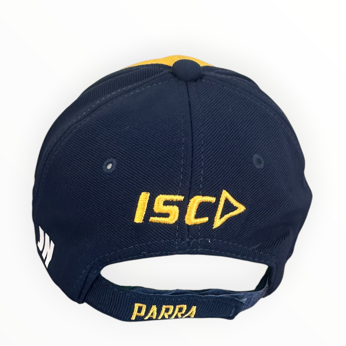 Parramatta Eels 2018 Jersey FLEGG Player issued Cap to John Paul Nohra