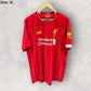 Liverpool FC 2019-2020 Home New Balance Football Jersey Red