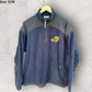 PARRAMATTA EELS CLASSIC VINTAGE CHEST ZIP PULLOVER FLEECE JUMPER