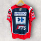 WILLIAMTOWN JETS AUSTRALIAN ARMY RUGBY LEAGUE TRAINING SHIRT