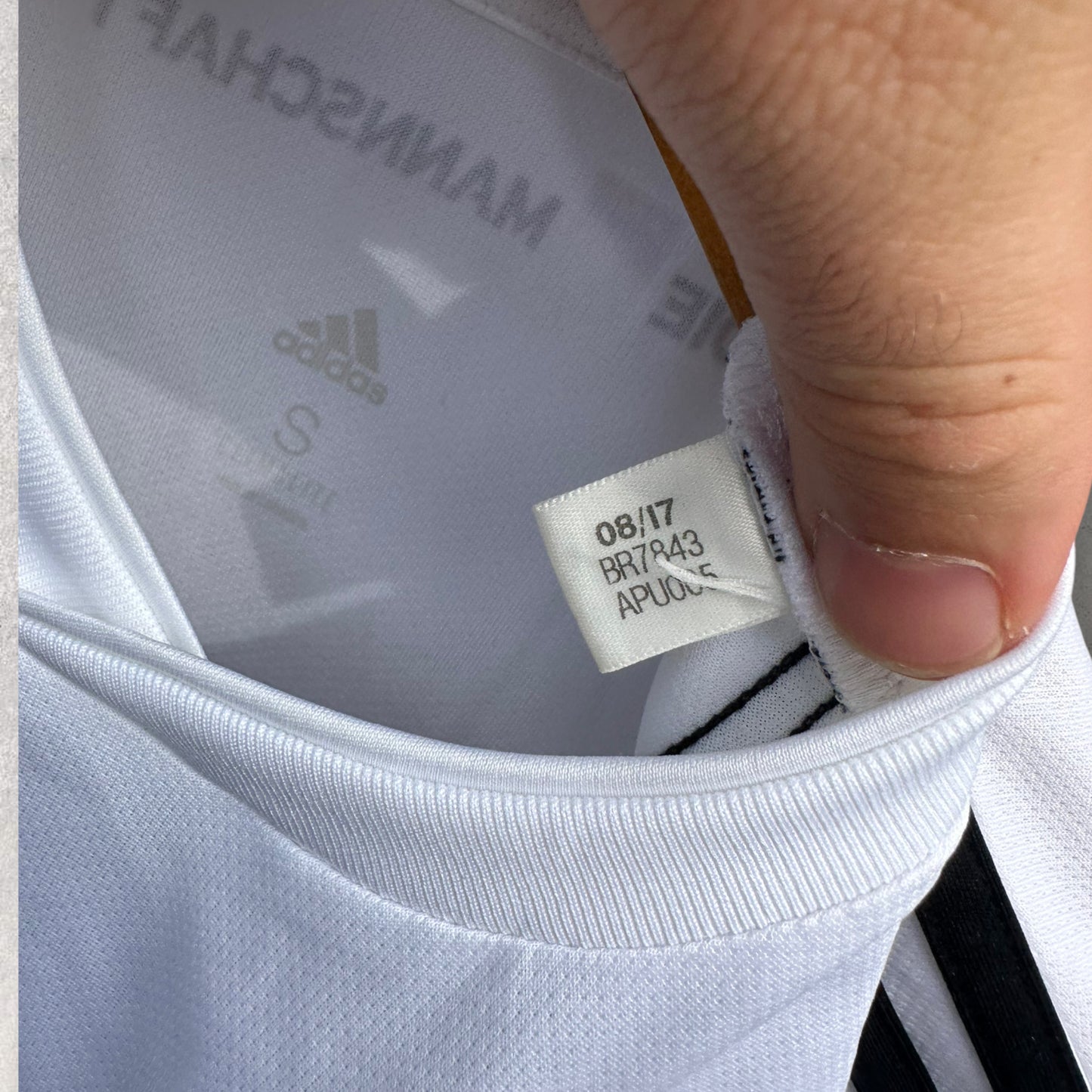 GERMANY 2018-2019 ADIDAS JERSEY