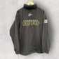 Canberra Raiders ISC Reverse Vintage Hooded NRL Jacket