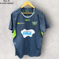 CANBERRA RAIDERS ISC PLAYER ISSUED TRAINING SHIRT