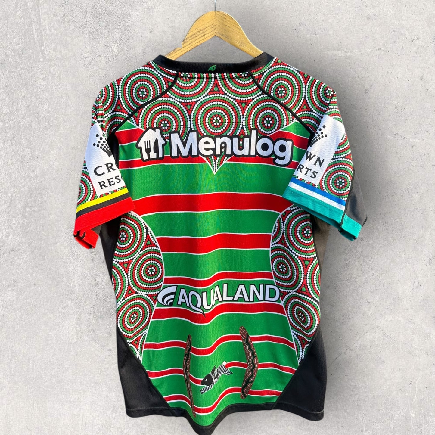 South Sydney Rabbitohs 2023 Indigenous Round Jersey