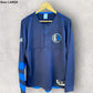 DALLAS MAVERICKS ADIDAS LONG SLEEVE WARM UP TOP