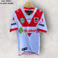 ST GEORGE ILLAWARRA DRAGONS HOLDEN CUP PLAYER WORN JERSEY #5