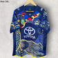 North Queensland Cowboys 2017 Indigenous Replica Jersey