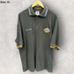 Wests Tigers Vivid Vintage Nrl Polo Shirt