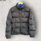 NAUTICA BLACK PUFFER JACKET