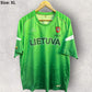 LITHUANIA 2008 BEIJING OLYMPIC GAMES FOOTBALL JERSEY