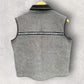 Ripcurl Grey Ladies Y2K Fleece Vintage Vest