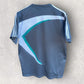 NEW ZEALAND ALL BLACKS 2010 ADIDAS TRAINING SHIRT