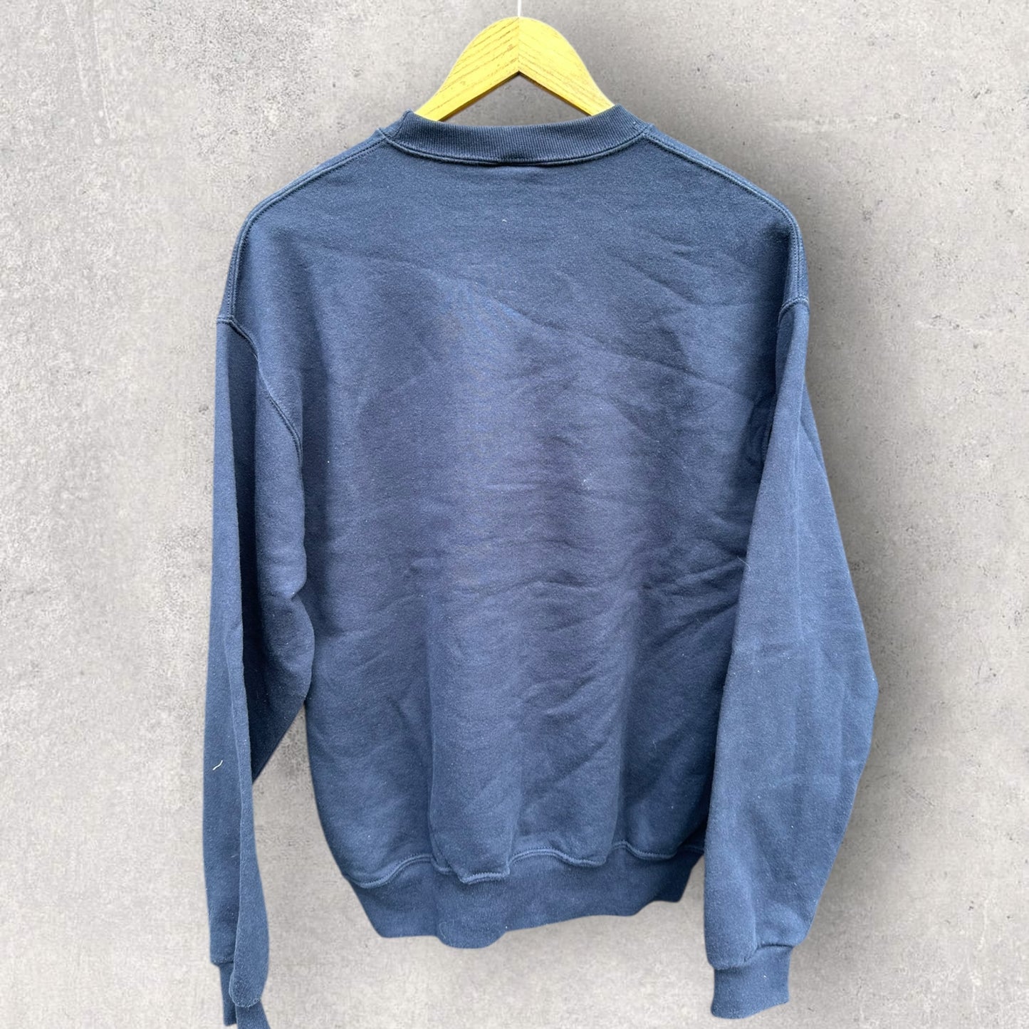 DUKE BLUE DEVILS VINTAGE RUSSELL ATHLETIC NCAA PULLOVER JUMPER