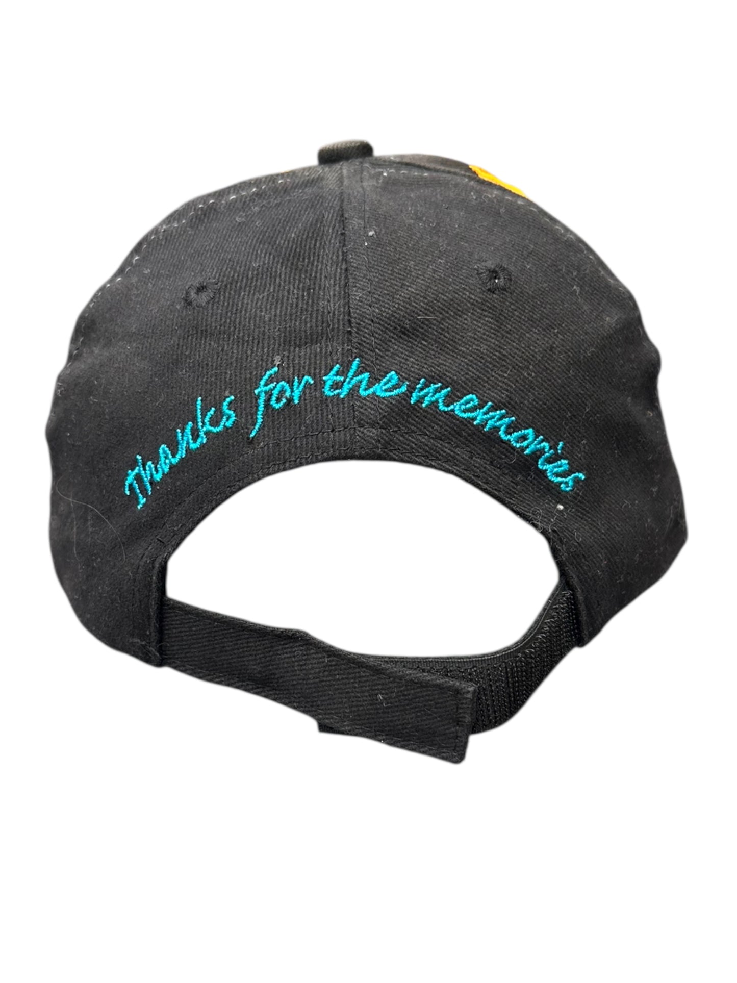 V8 SUPERCARS ORAN PARK GRAND FINALE 2008 ‘THANKS FOR THE MEMORIES’ HAT
