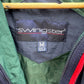 HONDA MOTORSPORT BLUE VINTAGE WINDBREAKER HOODED JACKET