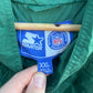 GREEN BAY PACKERS STARTER VINTAGE WINDBREAKER JACKET