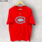 MICHAEL CAMMALLERI MONTREAL CANADIENS REEBOK NHL SHIRT
