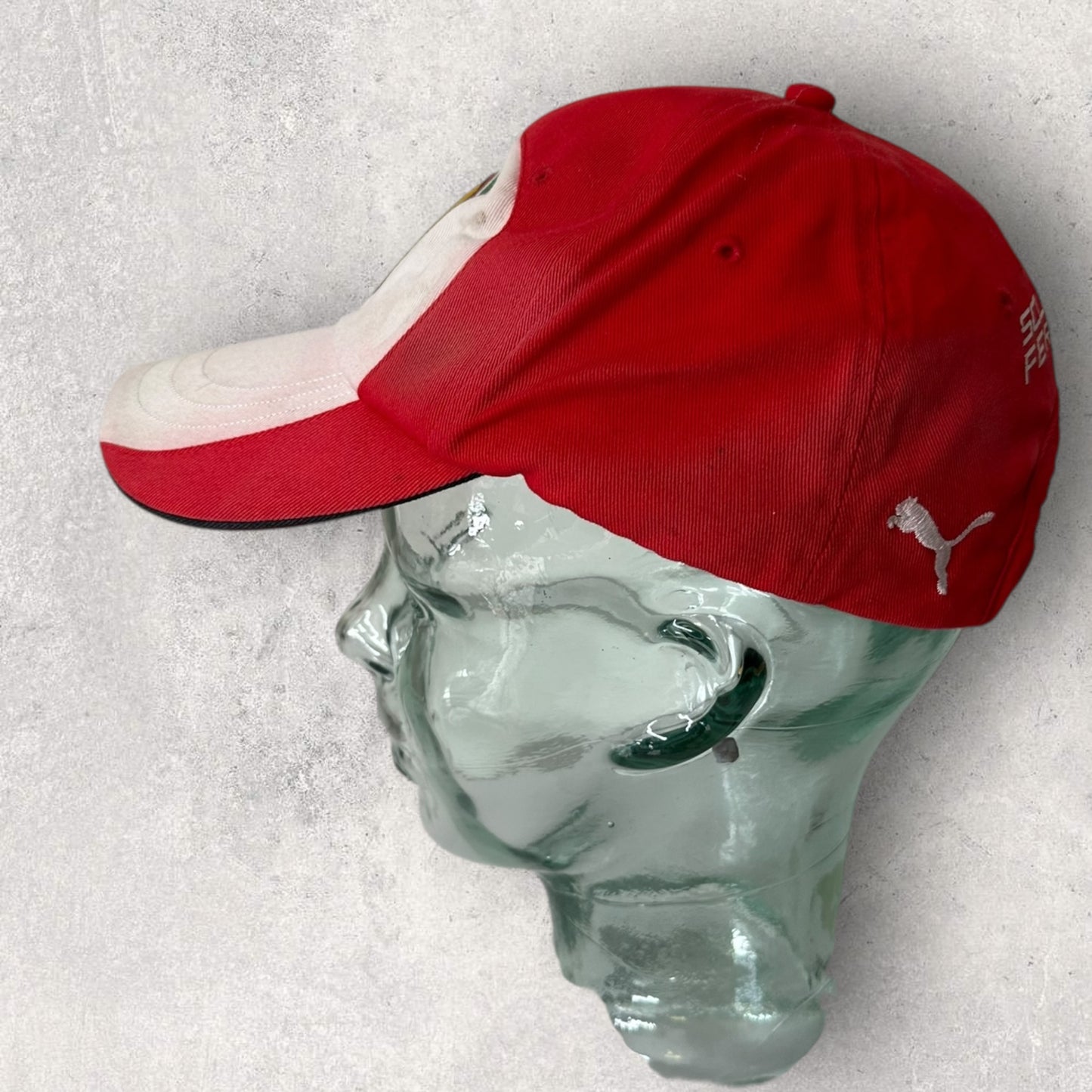 SCUDERIA FERRARI PUMA HAT