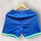 Dallas Mavericks Hardwood Classic NBA Basketball Shorts