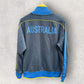 AUSTRALIAN SOCCEROOS NIKE 2010 AWAY TRACK JACKET