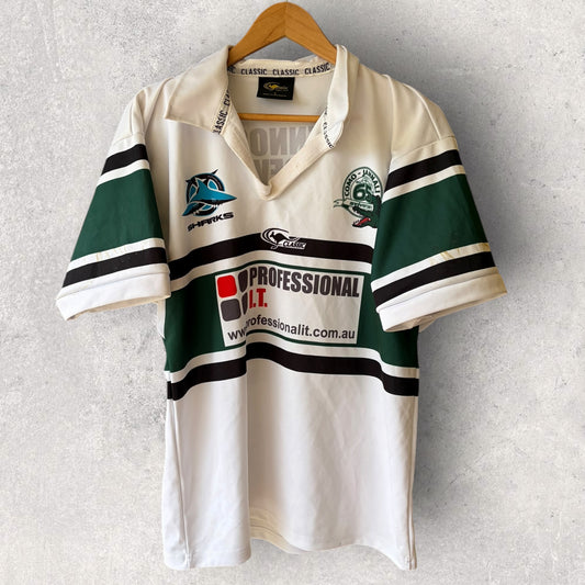 Como Janalli Crocodiles 2012 NSW Rugby League Match Jersey